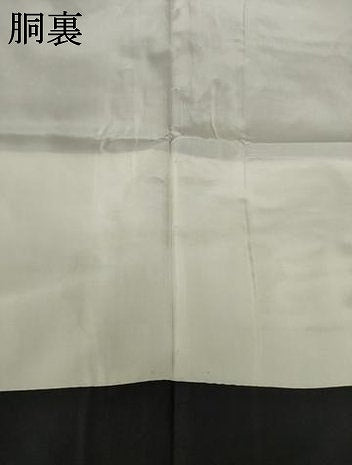 平和屋着物●本場琉球絣　紬　草木染　大城カメ作　証紙付き　正絹　逸品　AABJ8221ck