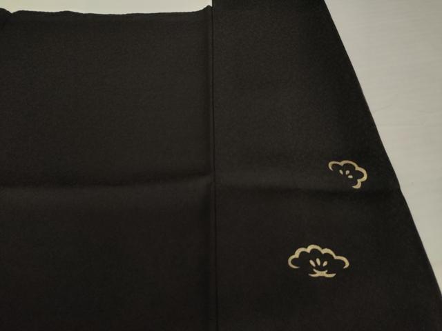 平和屋着物●訪問着　竹屋町刺繍　束ね熨斗花文　暈し染め　やまと誂製　正絹　逸品　AABJ8236ck