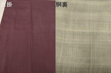 平和屋着物●アンティーク　大正ロマン　色留訪問着　お召地　菊　正絹　逸品　AABJ8237ck