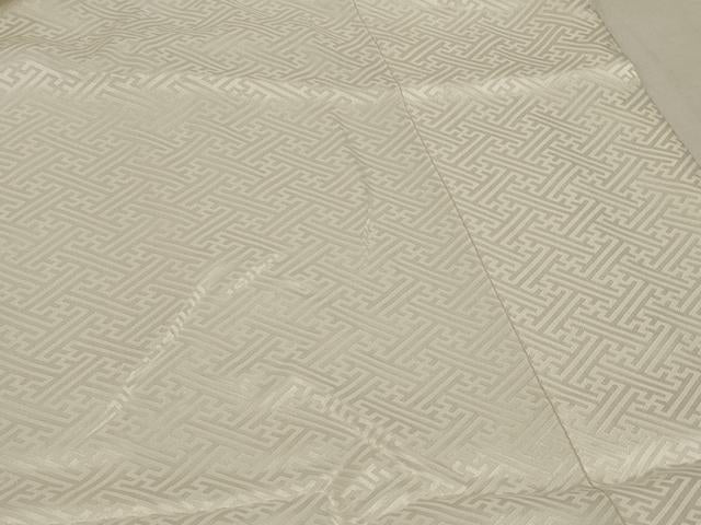 平和屋本店●掛下　打掛　和装　婚礼　花嫁　結婚式　神社挙式　紗綾形文　逸品　AABJ8280ou