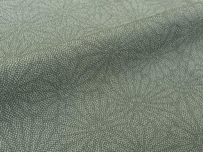 平和屋着物▽江戸小紋　単衣　花尽くし文　洗える着物　AABJ8303jh