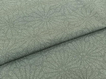 平和屋着物▽江戸小紋　単衣　花尽くし文　洗える着物　AABJ8303jh