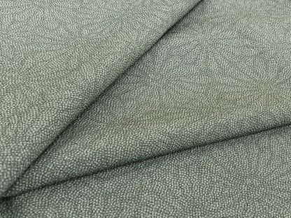 平和屋着物▽江戸小紋　単衣　花尽くし文　洗える着物　AABJ8303jh