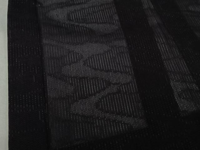 平和屋着物▽羽織　スリーシーズン　春夏秋　塵除け　流水文　正絹　逸品　AABJ8322jh