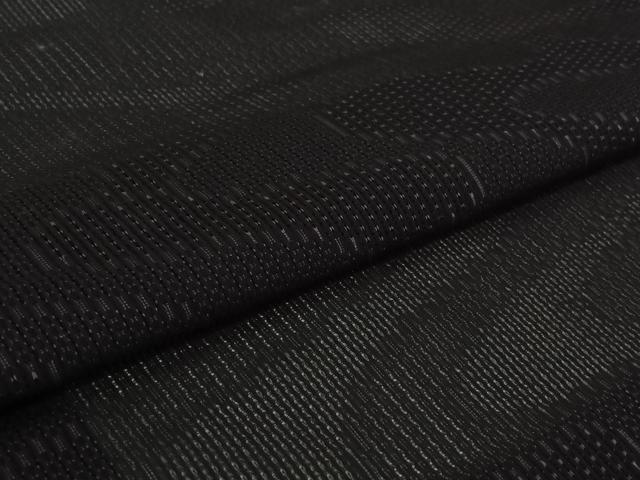 平和屋着物▽羽織　スリーシーズン　春夏秋　塵除け　流水文　正絹　逸品　AABJ8322jh