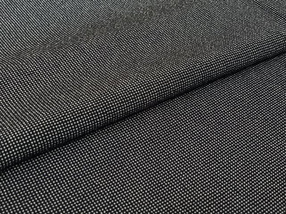 平和屋着物▽伝統工芸師　服部光擴　江戸小紋　単衣　角通し　正絹　逸品　AABJ8351jh
