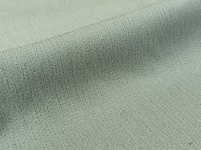 平和屋着物＊夏物　男性　お召　霞文　高島屋扱い　正絹　逸品　AABJ8353jh