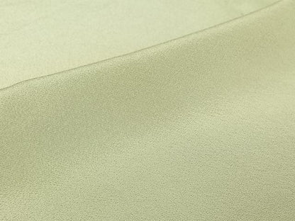 平和屋着物▽上質な小紋　単衣　霞文　暈し染め　正絹　逸品　AABJ8391jh