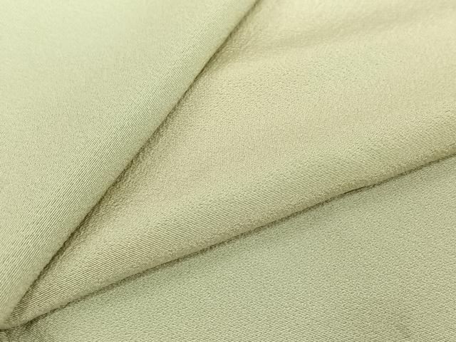 平和屋着物▽上質な小紋　単衣　霞文　暈し染め　正絹　逸品　AABJ8391jh