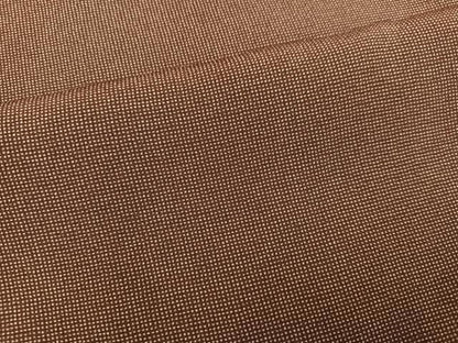平和屋着物●伝統工芸師　服部光擴　江戸小紋　角通し　正絹　逸品　AABJ8504ph