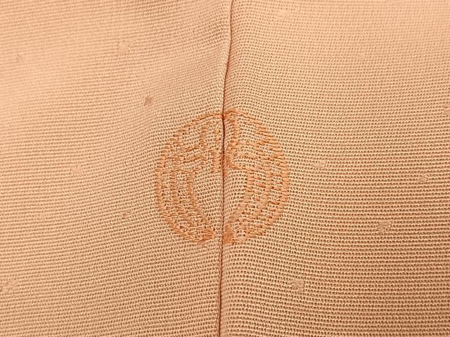平和屋着物●創業460年・千總　訪問着　草花文　暈し染め　金彩　正絹　逸品　AABJ8545ph