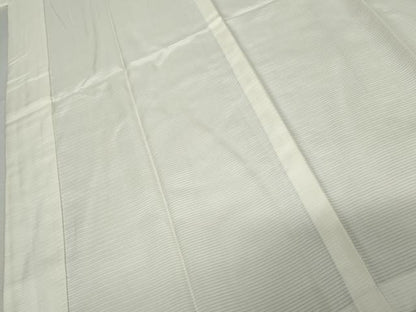 平和屋着物＊夏物　長襦袢　絽　正絹　逸品　AABJ8582cs