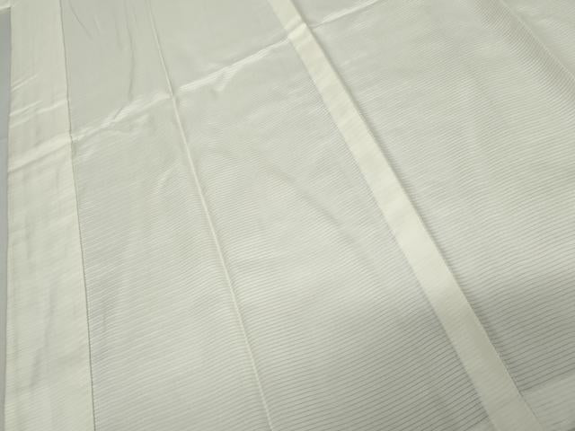 平和屋着物＊夏物　長襦袢　絽　正絹　逸品　AABJ8582cs