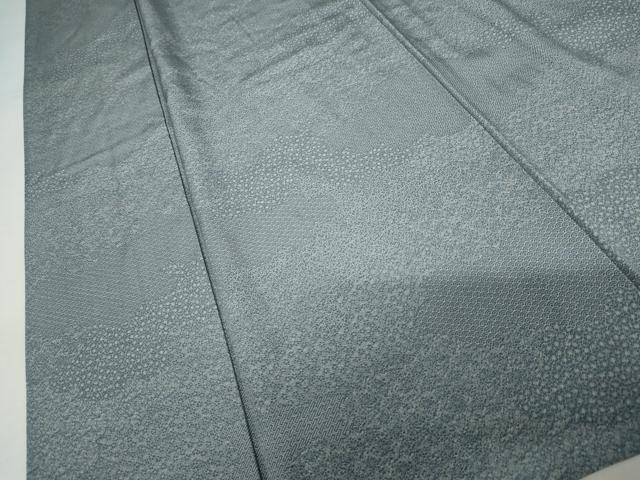 平和屋着物▽江戸小紋　単衣　寄せ小紋柄　正絹　逸品　AABJ8586cs