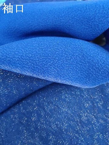 平和屋着物●豪華振袖　辻が花　暈し染め　金彩　金通し地　ロング丈　正絹　逸品　AABJ8599cs