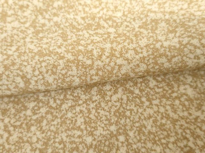 平和屋着物●京友禅 羽田工房　京都府指定無形文化財保持者　羽田登　小紋　霞文　正絹　逸品　AABJ8629cs