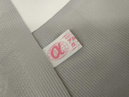 平和屋着物●上質な小紋　霞間道　暈し染め　正絹　逸品　AABJ8648cs