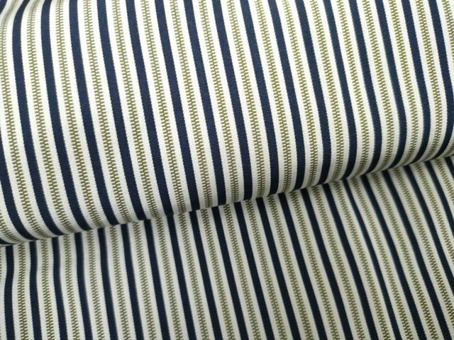 平和屋着物●男性　馬乗り袴　縞　正絹　逸品　未使用　AABJ8651cs