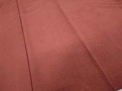 平和屋着物●伝統工芸師　服部光擴　江戸小紋　吉祥柄　正絹　逸品　AABJ8708cs
