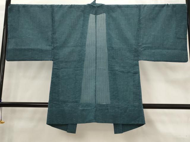 平和屋着物▽男性　羽織　スリーシーズン　春夏秋　塵除け　AABJ8745st