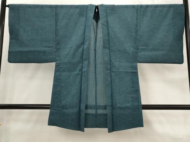 平和屋着物▽男性　羽織　スリーシーズン　春夏秋　塵除け　AABJ8745st