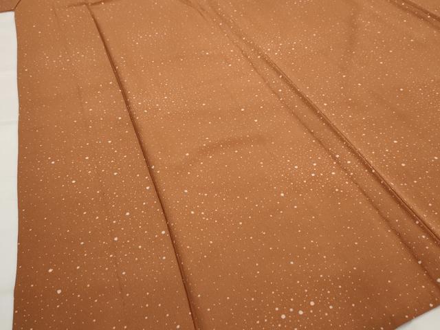 平和屋着物▽小紋　単衣　霞文　洗える着物　AABJ8775st