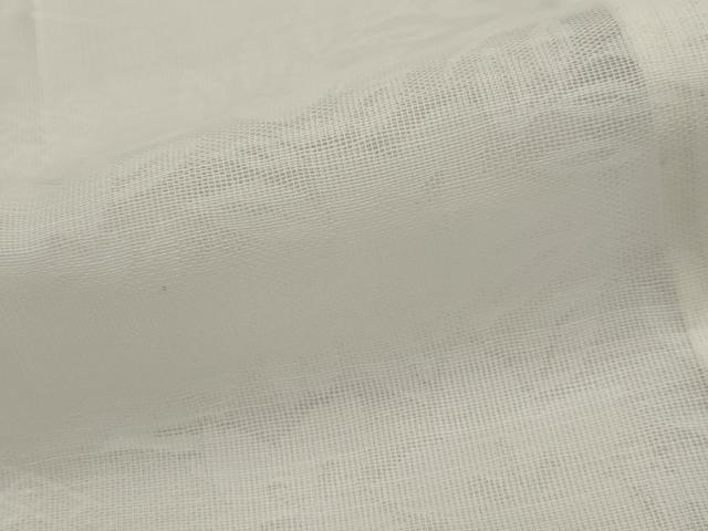 平和屋着物＊夏物　長襦袢　紗　花丸文紗　洗える着物　AABJ8835st