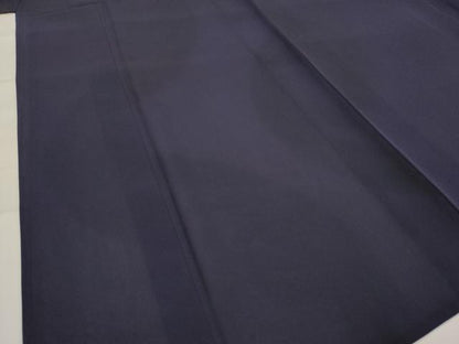 平和屋着物＊夏物　小紋　紗　霞文　暈し染め　正絹　逸品　AABJ8848st