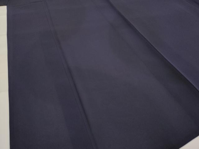 平和屋着物＊夏物　小紋　紗　霞文　暈し染め　正絹　逸品　AABJ8848st