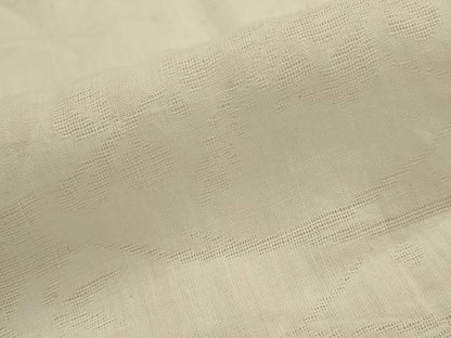平和屋着物＊夏物　長襦袢　紗　芝花文紗　麻　逸品　AABJ8860st