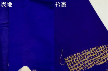 平和屋着物＊夏物　小紋　紗　鬘帯文　正絹　逸品　AABJ8872st