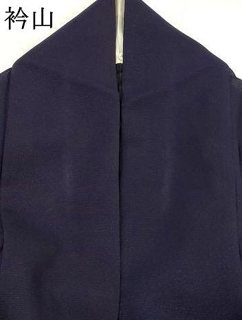 平和屋着物＊夏物　訪問着　絽　舞扇文　暈し染め　正絹　逸品　AABJ8920st