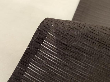 平和屋着物＊夏物　訪問着　絽　駒刺繍　蔦の葉文　暈し染め　正絹　逸品　AABJ9003jd