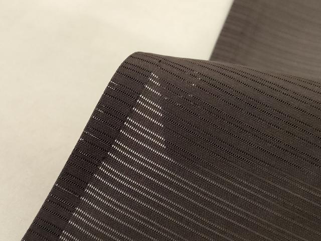 平和屋着物＊夏物　訪問着　絽　駒刺繍　蔦の葉文　暈し染め　正絹　逸品　AABJ9003jd