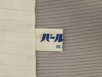 平和屋着物＊夏物　訪問着　絽　草花文　暈し染め　正絹　逸品　AABJ9015jd