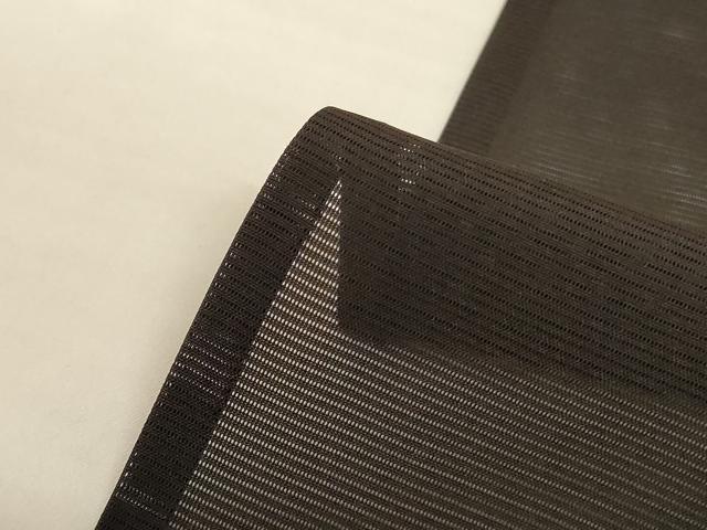 平和屋着物＊夏物　訪問着　絽　風景松文　正絹　逸品　AABJ9018jd