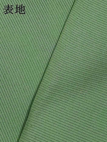 平和屋着物＊夏物　訪問着　絽　友禅　作家物　草花文　正絹　逸品　AABJ9034jd