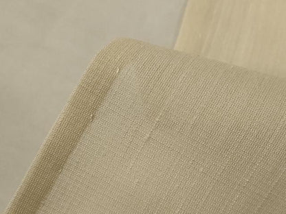 平和屋着物＊夏物　結城紬　夏結城　100亀甲　雪輪文　正絹　逸品　AABJ9038jd