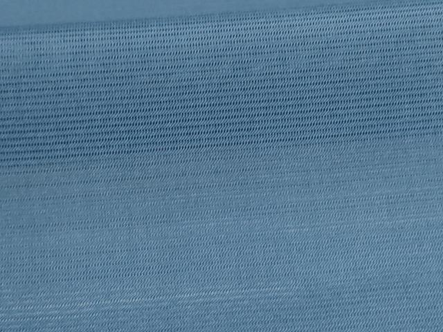 平和屋着物＊夏物　色無地　絽　熨斗目花色　さんび謹製　洗える着物　AABJ9084jd