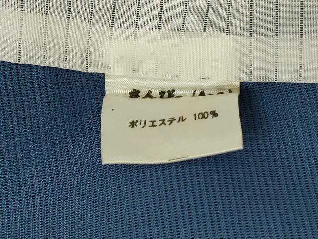 平和屋着物＊夏物　色無地　絽　熨斗目花色　さんび謹製　洗える着物　AABJ9084jd