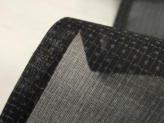 平和屋着物＊夏物　男性　本場大島紬　亀甲柄　正絹　逸品　AABJ9104jd