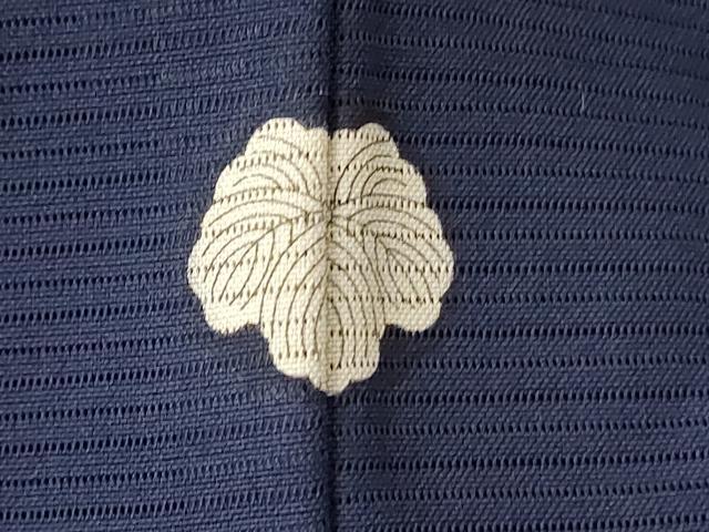 平和屋着物＊夏物　色無地　絽　黒紅色　正絹　逸品　AABJ9108jd