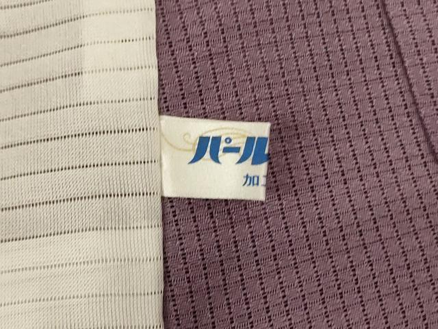 平和屋着物＊夏物　訪問着　縦絽　墨流し文　暈し染め　正絹　逸品　AABJ9171jd