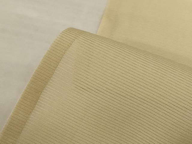 平和屋着物＊夏物　訪問着　絽　花菱文　金彩　正絹　逸品　AABJ9197jd