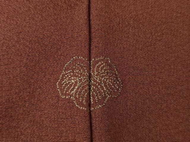 平和屋着物●豪華色留袖　作家物　花文箱文　暈し染め　金彩　ロング丈　正絹　逸品　未使用　AABJ9254ck