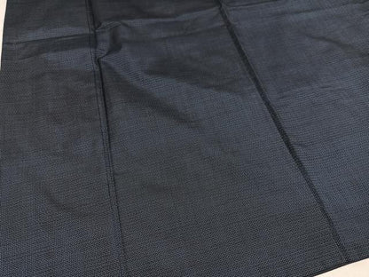 平和屋着物●男性　本場大島紬　100亀甲　総詰め　正絹　逸品　AABJ9281ph