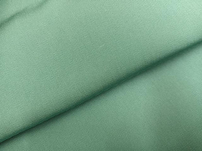 平和屋着物●男性　馬乗り袴　色無地　青磁色　正絹　逸品　AABJ9288ph