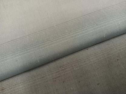 平和屋着物●訪問着　紬地　霞文　正絹　逸品　AABJ9336ph