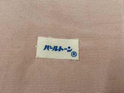平和屋着物●訪問着　紬地　霞文　正絹　逸品　AABJ9336ph