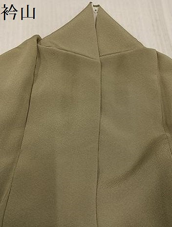 平和屋着物●訪問着　草花文　暈し染め　やまと誂製　正絹　逸品　AABJ9358ph